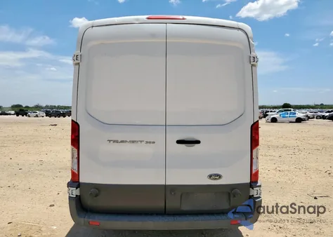 2017 Ford Transit T-350 from USA, damaged, VIN 1FTBW2CM7HKA84707